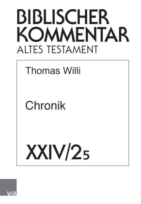 Chronik (1 Chr 22,2-29,30)