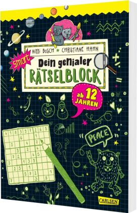 Dein genialer Rätselblock