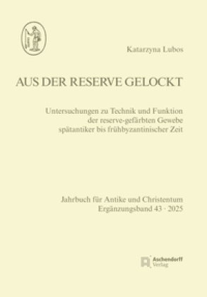 Aus der Reserve gelockt