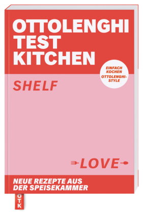 Ottolenghi Test Kitchen - Shelf Love