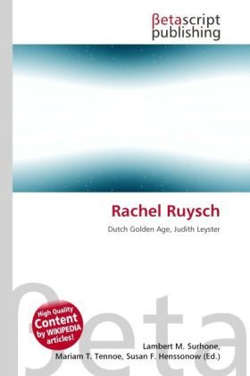 Rachel Ruysch