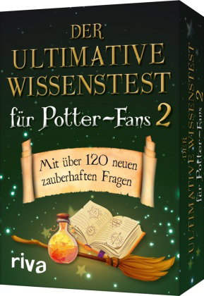 Der ultimative Wissenstest für Potter-Fans 2