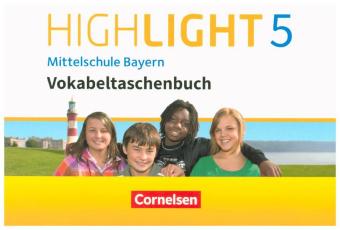 Highlight - Mittelschule Bayern - 5. Jahrgangsstufe