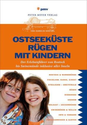 Ostseeküste Rügen mit Kindern