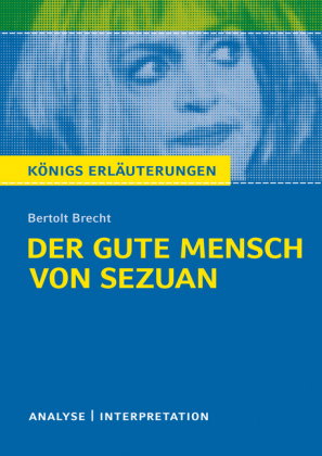 Bertolt Brecht 'Der gute Mensch von Sezuan'