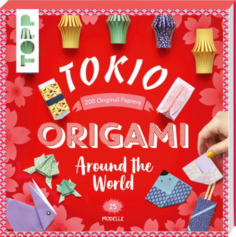 Origami Around the World - Tokio