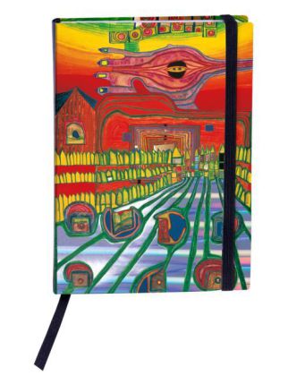 Hundertwasser Agenda 2017 (Street for Survivers)
