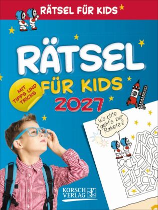 Rätsel für Kids 2027