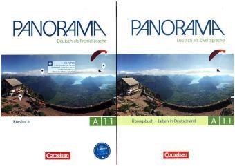Panorama - Deutsch als Fremdsprache - A1: Teilband 1. Tl.1