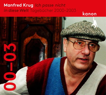 Manfred Krug. Ich beginne wieder von vorn, Audio-CD, MP3