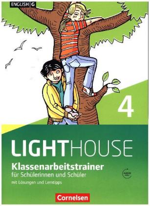 English G Lighthouse - Allgemeine Ausgabe - Band 4: 8. Schuljahr
