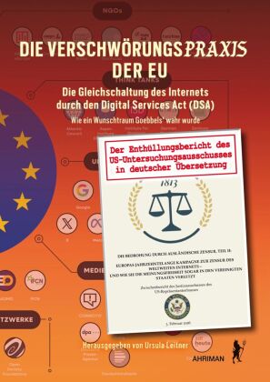 Die Verschwörungspraxis der EU