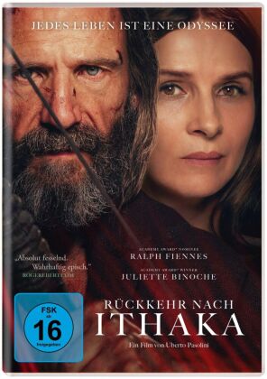 Rückkehr nach Ithaka, 1 DVD