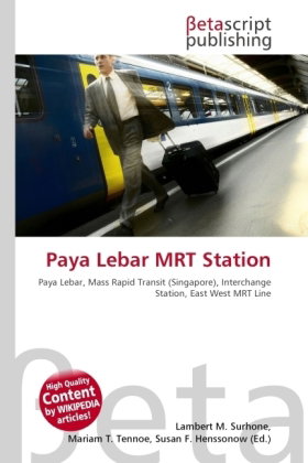 Paya Lebar MRT Station