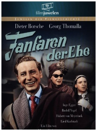 Fanfaren der Ehe, 1 DVD