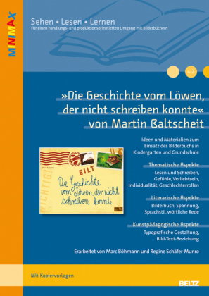 'Die Geschichte vom Löwen, der nicht schreiben konnte' im Unterricht