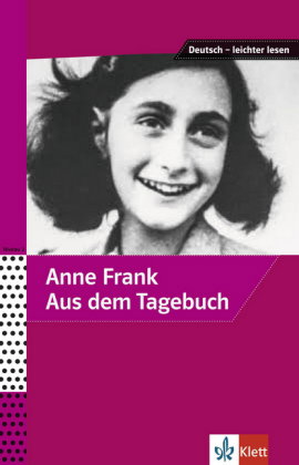Anne Frank - Aus dem Tagebuch