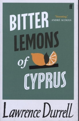 Bitter Lemons of Cyprus