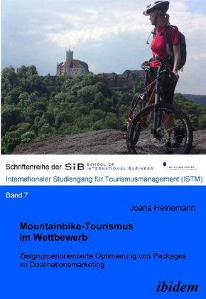 Mountainbike-Tourismus im Wettbewerb