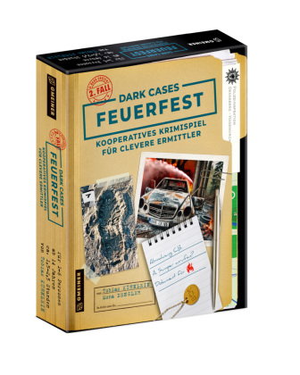 Dark Cases - Feuerfest