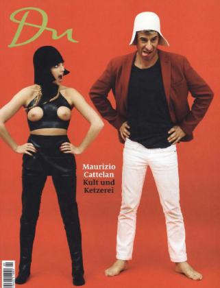Maurizio Cattelan