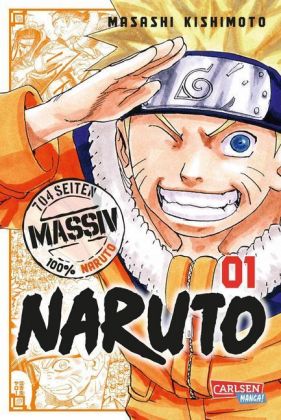 Naruto Massiv 1. Bd.1
