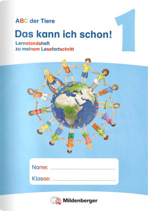 ABC der Tiere 1 Neubearbeitung - Das kann ich schon!, VPE 10