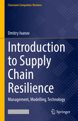 Introduction to Supply Chain Resilience