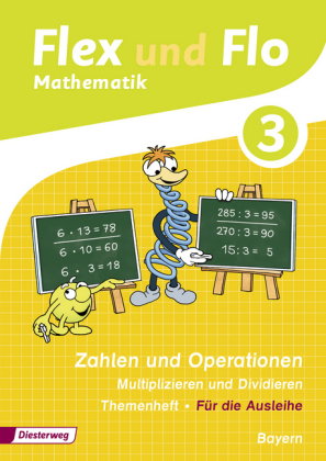Flex und Flo - Ausgabe 2014 für Bayern