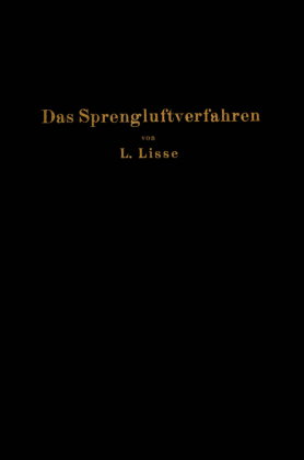 Das Sprengluftverfahren