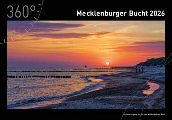 Mecklenburger Bucht Premiumkalender 2026