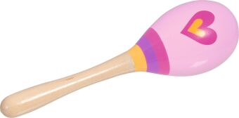 Maracas Herz