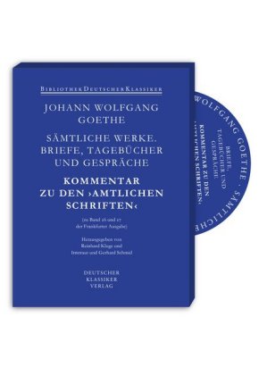 Kommentar zu den Amtlichen Schriften