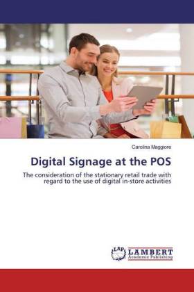 Digital Signage at the POS
