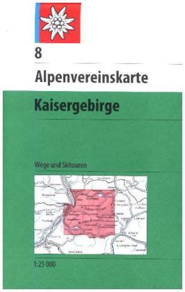 Kaisergebirge