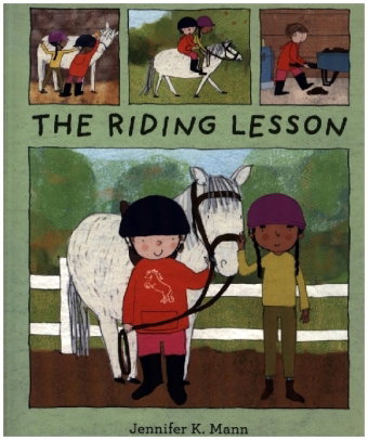 The Riding Lesson