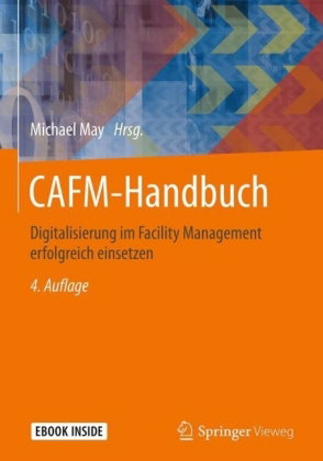 CAFM-Handbuch, m. 1 Buch, m. 1 E-Book