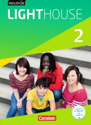 English G Lighthouse - Allgemeine Ausgabe - Band 2: 6. Schuljahr