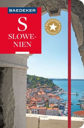 Baedeker Reiseführer Slowenien