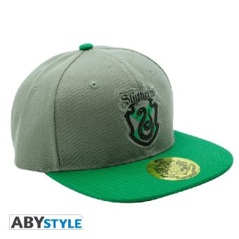 ABYstyle - Harry Potter Slytherin Snapback Cap