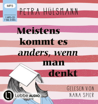 Meistens kommt es anders, wenn man denkt, 1 Audio-CD, 1 MP3