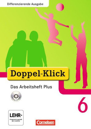 Doppel-Klick - Das Sprach- und Lesebuch - Differenzierende Ausgabe - 6. Schuljahr
