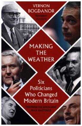 Making the Weather