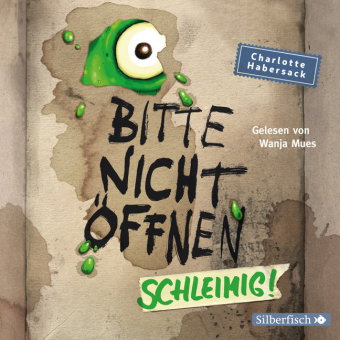 Schleimig!, 2 Audio-CD