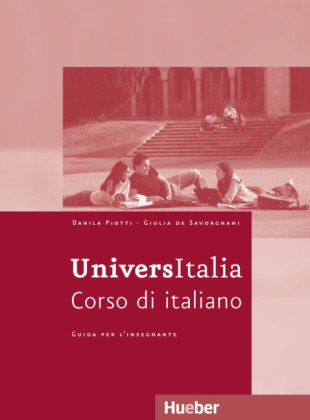 UniversItalia Guida per l'insegnante