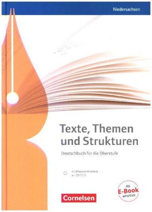 Texte, Themen und Strukturen - Niedersachsen - Neubearbeitung