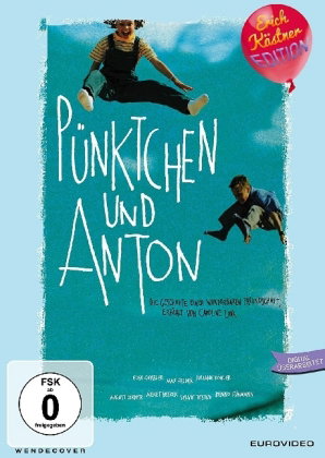 Pünktchen und Anton, 1 DVD (remastered)