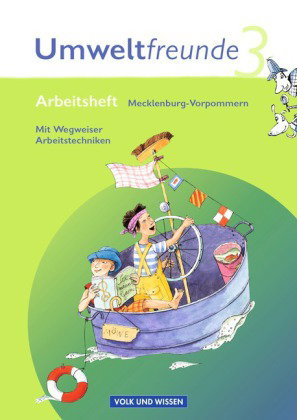 Umweltfreunde - Mecklenburg-Vorpommern - Ausgabe 2009 - 3. Schuljahr