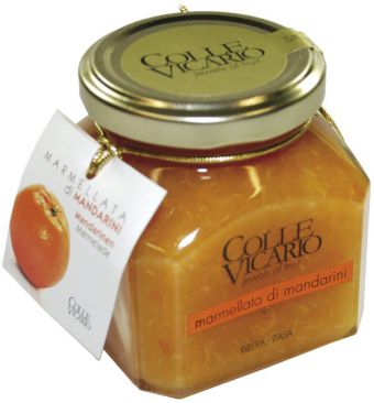 Marmellata di Mandarini 240 g