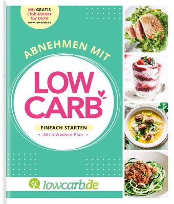 LOW CARB Grundkochbuch